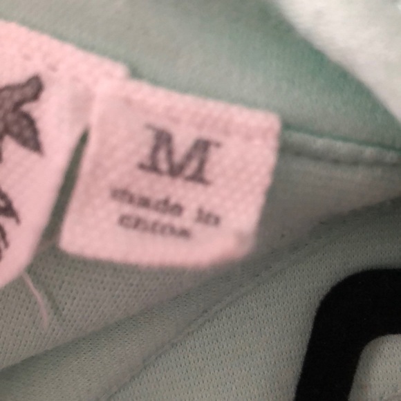 Super Cute Mint Dress - Picture 5 of 6